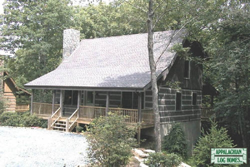 Lonesome Pine II (Lakes) Traditional - North Carolina